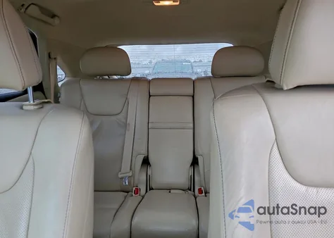 2013 Lexus Rx 350 z USA, uszkodzony, nr VIN 2T2ZK1BA7DC104103